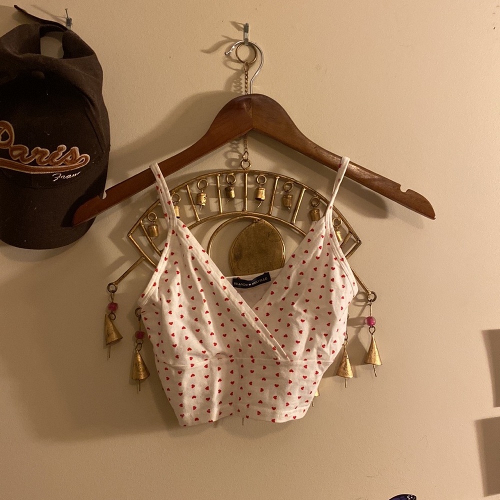 Brandy heart tank